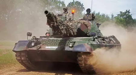 10 Leopard 1A5 tanks, TRML-4D radar and 16 VECTOR drones - Germany has announced a new aid package for Ukraine