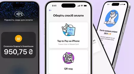 Monobank запустив «Термінал» для iPhone: приймати картки тепер можна просто зі смартфона