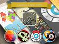 Скидки в App Store: Kids Mosaic, Skulls of the Shogun, dictAMAZE, 8 Ball Pool.