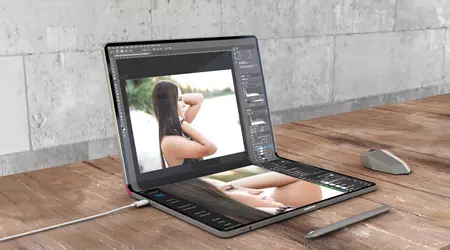 Analyst: MacBook with foldable display will have an 18.8-inch screen