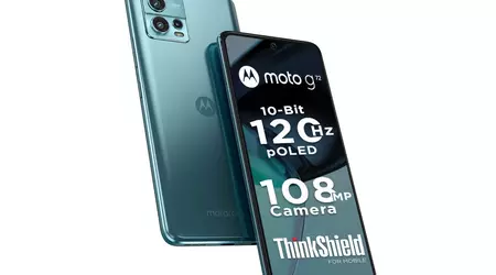 Moto G72 : écran OLED 120 Hz, puce MediaTek Helio G99, appareil photo 108 MP et batterie 5000 mAh pour 232 euros