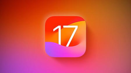 Apple a publié la deuxième version bêta publique d'iOS 17