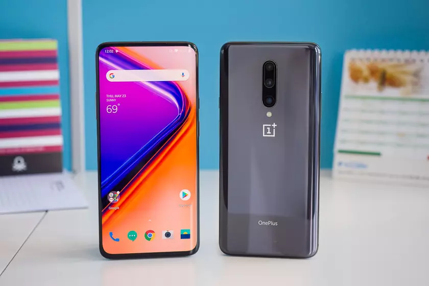 У OnePlus 7 Pro уже проблемы с экраном
