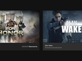 Epic Games Store дарит Alan Wake и For Honor для ПК, и это в последний раз