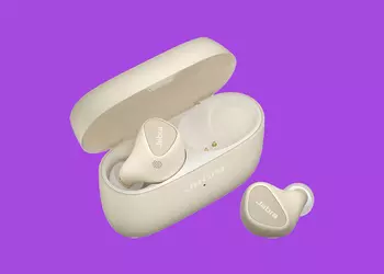 Jabra Elite 5 на Amazon: TWS-наушники c ANC, защитой IP55 и автономностью до 28 часов со скидкой $24