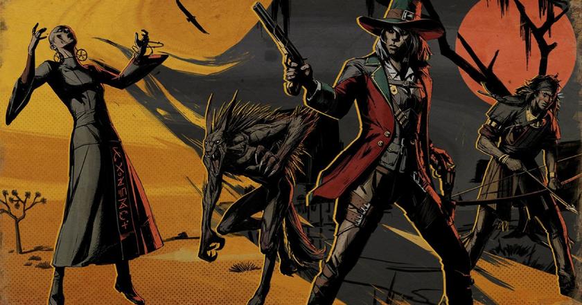 Weird West, Outriders, Moonscars, Beacon Pines и еще 4 игры покинут Game Pass уже 1 октября