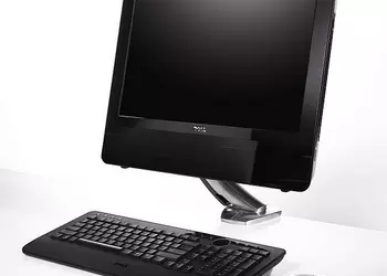 Официальные снимки компьютера Dell Vostro All In One