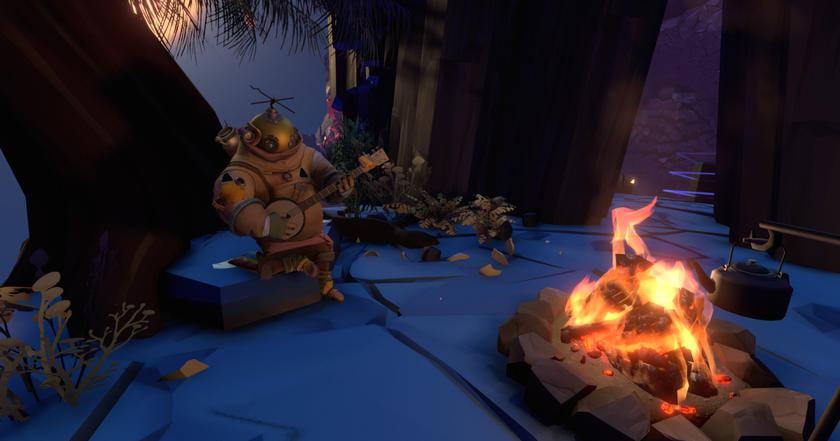 У физического издания Outer Wilds: Archaeologist Edition для PlayStation 5 отсутствует дополнение Echoes of the Eye, которое должно было там быть