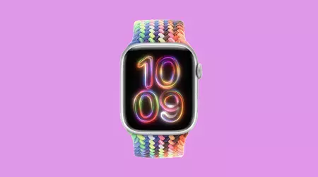 L'Apple Watch avec la mise à jour watchOS 10.5 reçoit un nouveau cadran de montre
