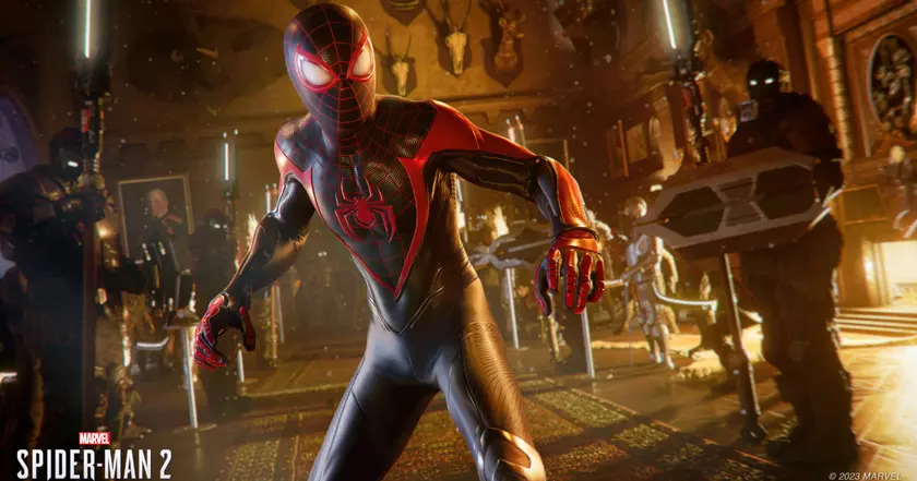 Взрывы, проблемы, экшн и Веном: Insomniac Games представила сюжетный трейлер Marvel's Spider-Man 2, который раскрывает интересные подробности