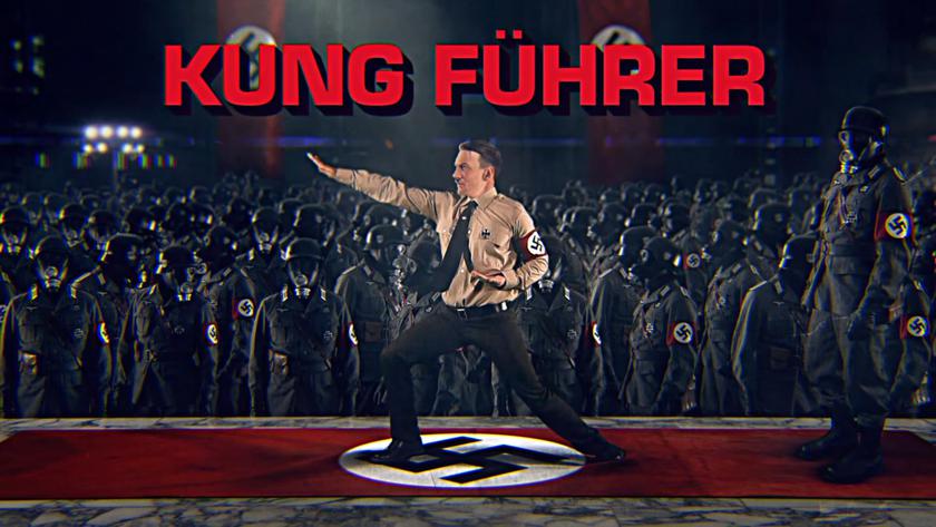 Майкл Фассбендер сыграет в продолжении «Kung Fury»