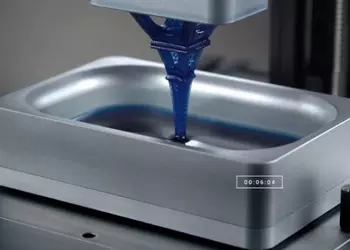 Технология компании Carbon3D ускорит 3D-печать в 10 раз (видео)