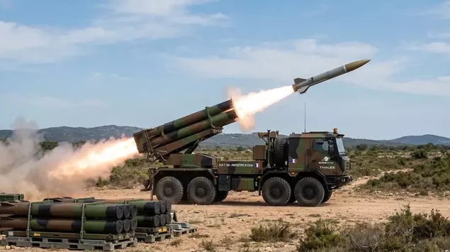 ArianeGroup et Thales s’attaquent au monopole ...