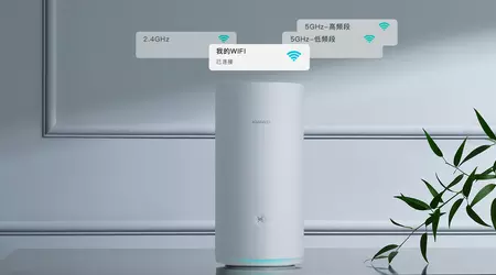 Huawei A2: перший у світі роутер з NFC за $57