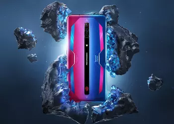 Игровой смартфон Nubia Red Magic 7 получит зарядку с мощностью в 165 Вт