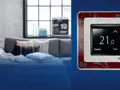 DEVIreg™ Touch: сенсорное управление системами «Теплый пол» в доме
