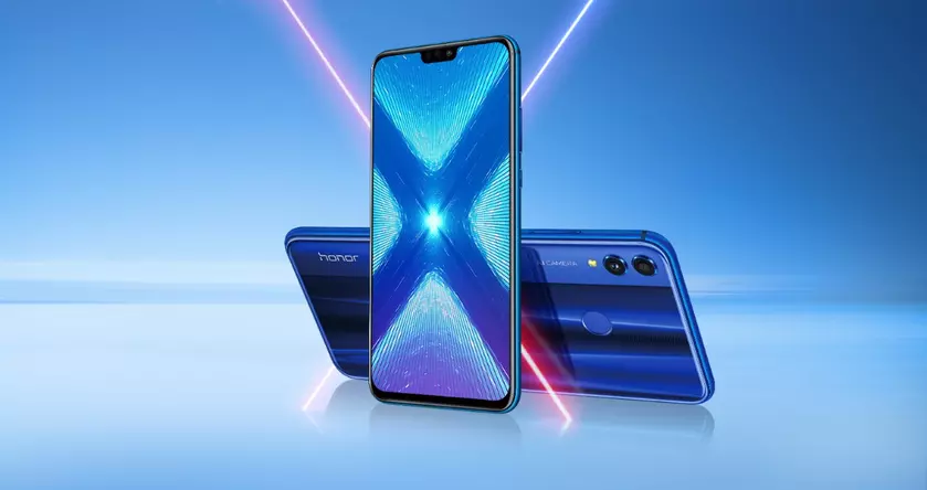 Honor 8X в Европе начал получать Android 10 с EMUI 10