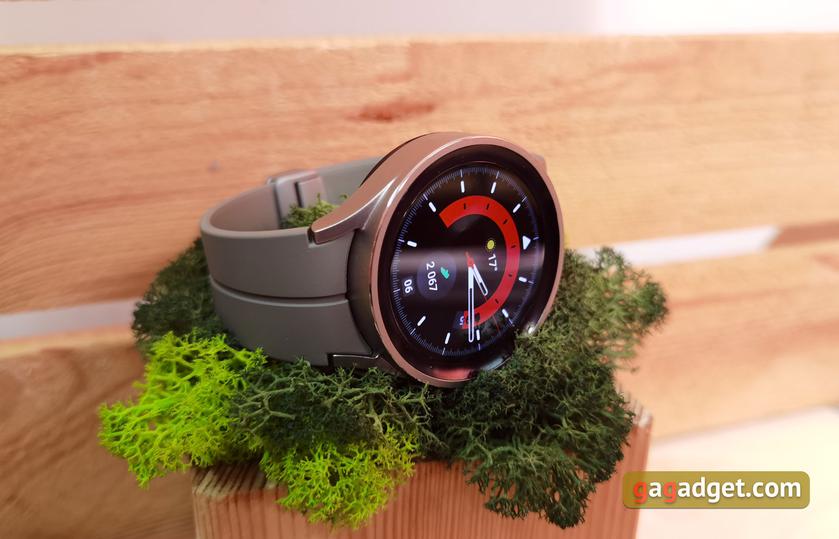 Samsung Galaxy Watch5 Pro and Watch5 review: plus battery life, minus physical bezel-23