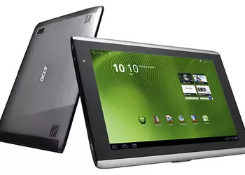Acer выпускает обновление до Android 3.1 для планшета Iconia Tab A500