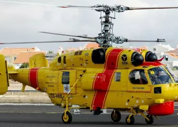 Португалия передала Украине российские вертолеты, но россии это не нравится