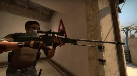 They trespassed on the sacred: AWP was fixed in CS:GO