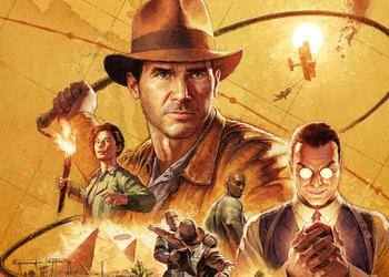Bethesda провела масштабный показ приключенческого экшена Indiana Jones and the Great Circle