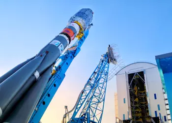 Россия запустила на орбиту два иранских спутника