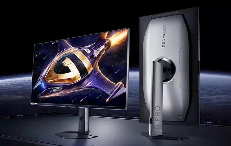 Redmi G Pro 32U: Когда монитор старается быть телевизором и игровым монстром одновременно