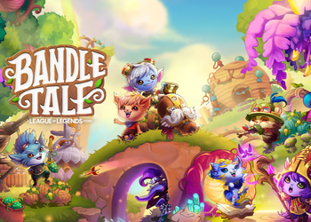 Bandle Tale: A League of Legends выйдет 21-го февраля на Nintendo Switch и PC