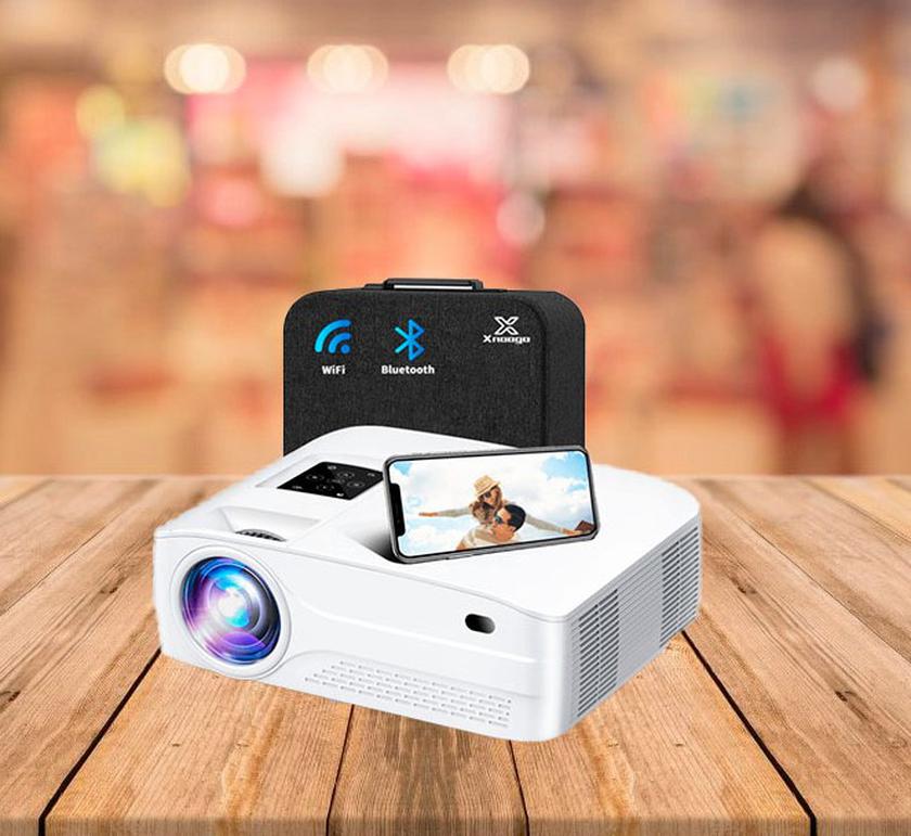 ‎‎XNoogo W-X9 Digital Projector