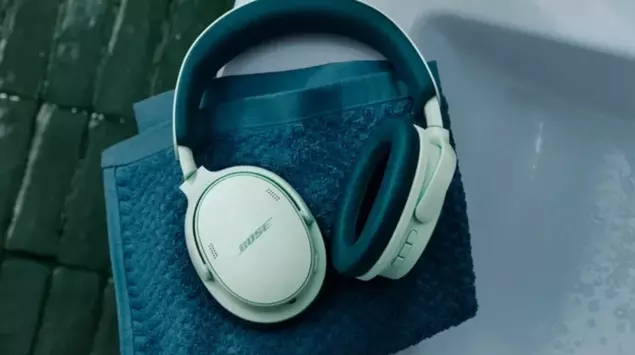Bose QuietComfort Headphones 2nd Gen: spatial ...