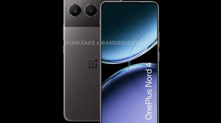 An insider has revealed new images of OnePlus Nord 4, the smartphone can be seen from all angles
