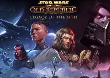 Стала известна дата выхода юбилейного дополнения для Star Wars: The Old Republic 