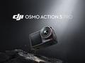 DJI Osmo Action 5 Pro: экшн-камера  за $349 с матрицей 1/1,3 дюйма и усовершенствованной стабилизацией