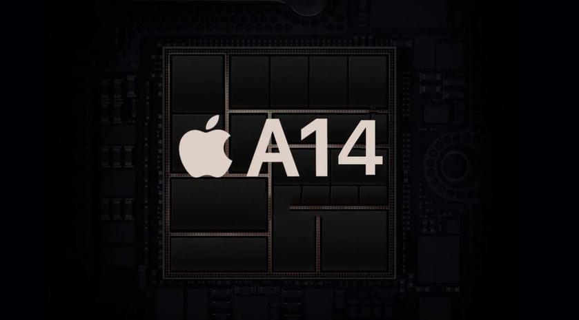 Чип Apple A14 Bionic для iPhone 12 заметили в Geekbench: первый в мире мобильный SoC с частотой больше 3 ГГц