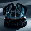 Эскизы Bugatti