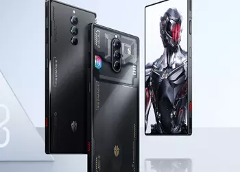 Официально: Red Magic 8S Pro станет первым смартфоном в мире, который получит 24 ГБ оперативной памяти