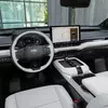 Intérieur du Toyota Highlander 2027