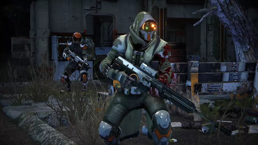 Phoenix Point от создателя X-Com получила заключительное масштабное обновление