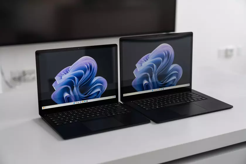 Microsoft представила ноутбуки Surface Laptop 5 с процессорами Intel Alder Lake-U стоимостью от $1000