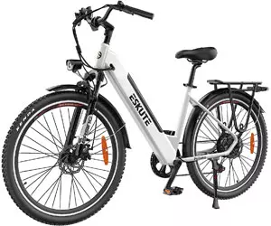 ESKUTE E-Bike Polluno Plus