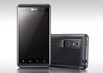 LG Optimus 3D "похудеет" к 2012 году 