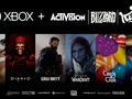 Сделка века: Microsoft купит Activision Blizzard за 68.7 млрд долларов