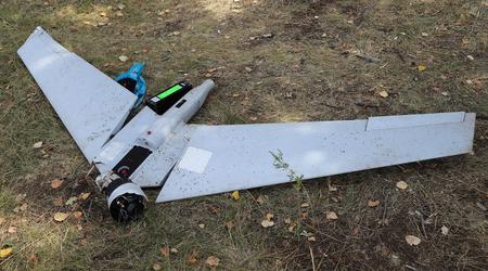 The Ukrainian Armed Forces shot down a Russian ZALA drone that was conducting reconnaissance and adjusting strikes by Lancet kamikaze drones