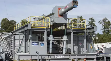 China has made a leap in railguns thanks to the application of artificial intelligence