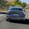 Превью камуфлированного седана BMW M350 xDrive 18