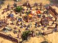 Смотрите первый геймплей Conan Unconquered, стратегии от создателей Command & Conquer