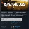 Изображение действий в игре WARDOGS