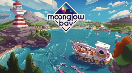 Le jeu de pêche Moonglow Bay, basé sur des voxels, sortira le 11 avril sur PlayStation 4/5 et Switch.
