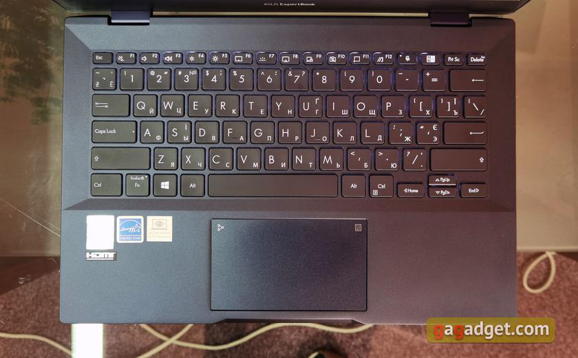 ASUS ExpertBook B5 review: a reliable business laptop with impressive battery life-23